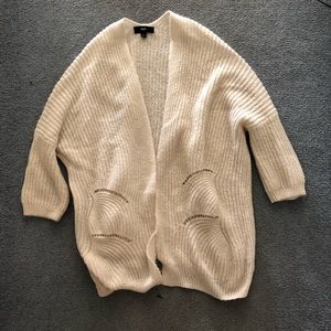 Light sweater